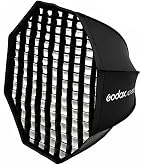 Amazon | GODOX AD-S60S ポータブルソフトボックス23.6インチ/ 60cm