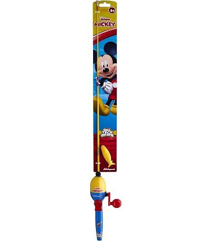 Shakespeare Disney Cars Children's Fishing Advanced Kit Sports, Fitness & Outdoors