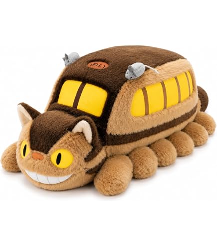 トトロ ぬいぐるみ 5体セット【激レア品】 Amazon.co.jp: サン・アロー スタジオジブリ となりのトトロ 大トトロ
