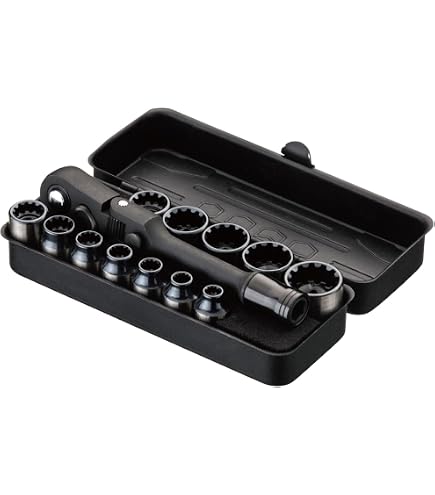 Amazon.co.jp: Facom 1/2インチ12ポイントOgvソケット : DIY・工具