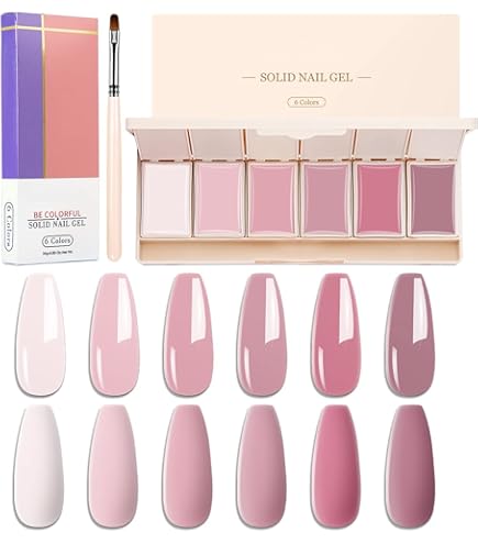 MD GEL カラージェル 9色セット