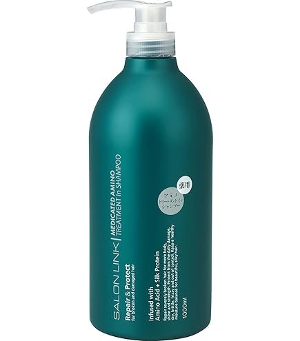 Amazon | アナジン ハーブエッセンスシャンプー 1000ml | アナジン