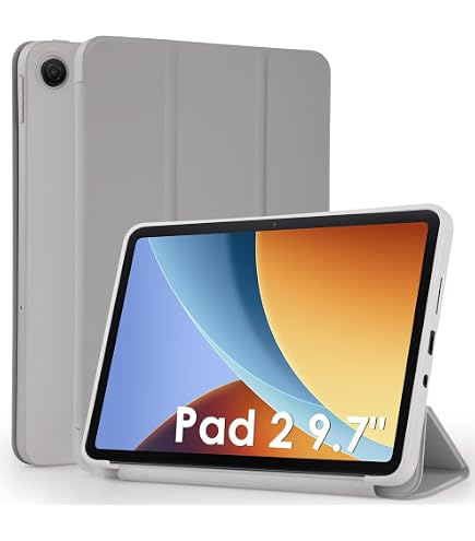 Amazon.co.jp: [HinZann] ケース Xiaomi REDMI Pad 2 9.7インチ用