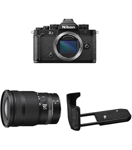Amazon | Nikon Z f LK40(SE) ミラーレス一眼 Zf 40㎜単焦点レンズ