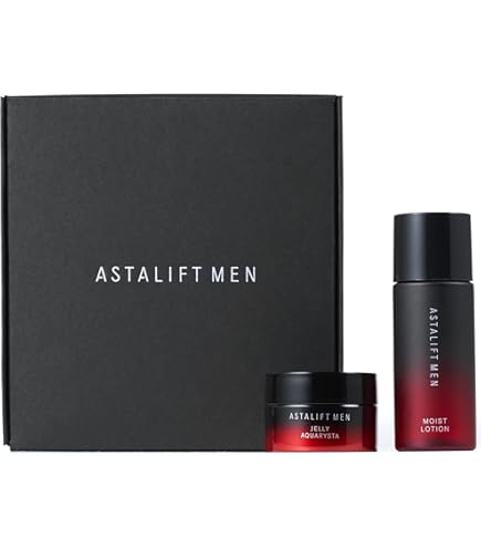 Amazon.co.jp: アスタリフト メン 【 化粧水 乳液 】 モイスト