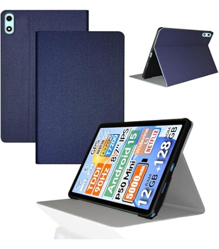 Amazon.co.jp: TECLAST P50 MINI タブレットケース、撥水タブレット