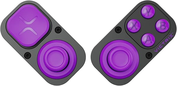 【メーカー純正】TURTLE BEACH Victrix Pro BFG ホールエフェクトモジュールパック ブラック|高精度ホールエフェクトアナログスティック搭載|PS5 / PS4 / Xbox/PC対応 - 1