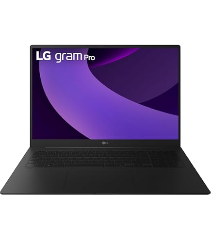 LG gram (2022) 17Z90Q Ultra Lightweight Laptop, 17