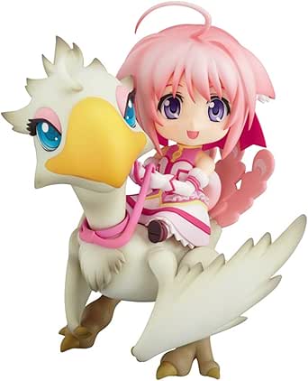 DOGDAYS ねんどろいど ミルヒオーレ・F・ビスコッティ (ノンスケール ABS&amp;PVC塗装済み可動フィギュア)