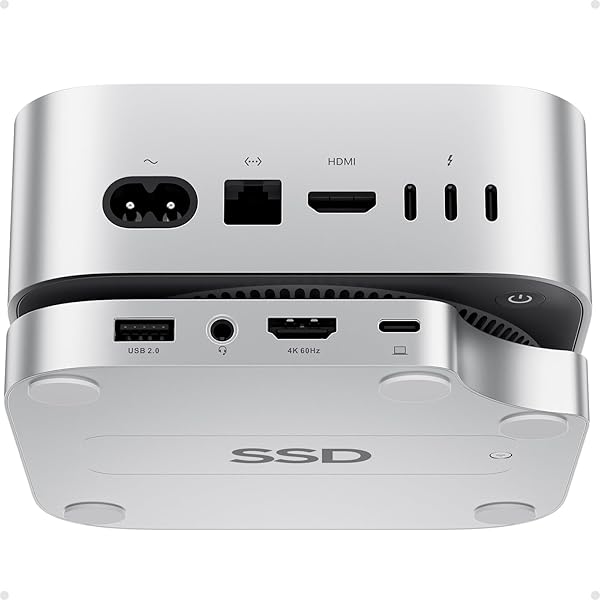 Macデスクトップ Mac mini M1 8c cpu/8c gpu/8gb/256GB Apple Mac Mini M1- 8c CPU- 8c GPU- RAM 8GB- SSD 256GB - SHUTTER SHOP