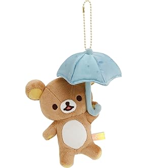 Amazon.co.jp: サンエックス リラックマ ぬいぐるみS チャイ