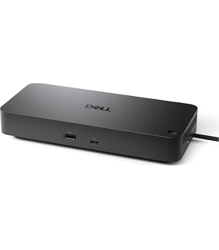 Amazon | Dell Thunderbolt Dock TB16 - Docking station