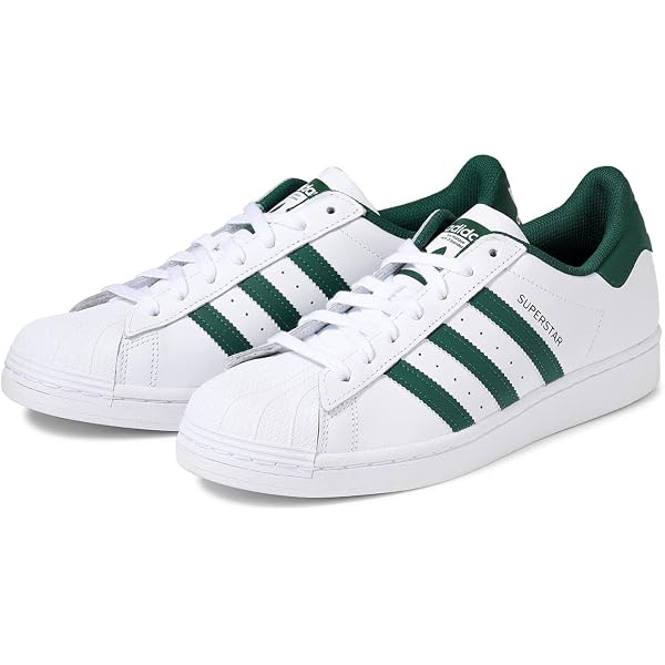 Amazon | [アディダス] スーパースター SUPERSTAR フットウェア