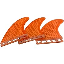 サーフボードフィン 3枚セット Amazon | サーフボードフィン future 3枚セット G5サイズ