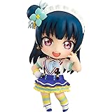 ねんどろいど ラブライブ! サンシャイン!! 津島善子 ノンスケール ABS&PVC製 塗装済み可動フィギュア