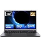 Amazon.co.jp: UOWAMOUノートパソコン Office 2024搭載 15.6インチ