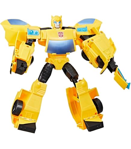Transformers SS-103 Bumblebee : Amazon.com.au: Toys & Games