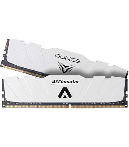 Amazon.co.jp: JAZER棘蛇 DDR4 メモリ 16GB 3200MHz CL18、XMP 2.0対応