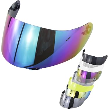 Amazon.co.jp 最新リリース: バイク用ヘルメットシールド の新着