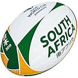 ギルバート製 RWC2019 南アフリカ サポーターボール