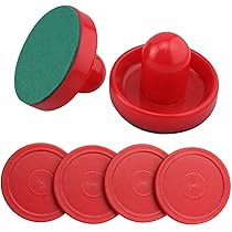 thumbnail image 2 of 4 Best Air Hockey Paddles And Pushers For Your Next Game | Recreation 2 of 14
