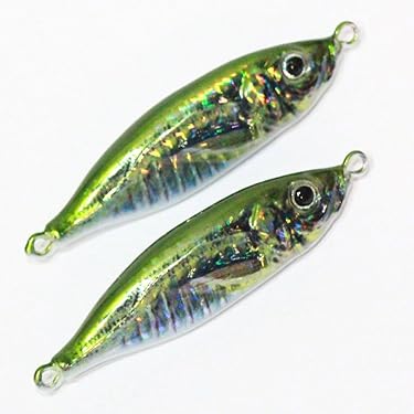 Amazon.co.jp 最新リリース: 釣り用ジグ の新着ランキングです。