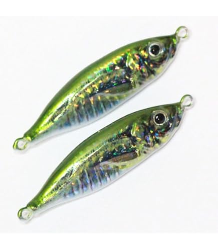 ジグ　メタル　メタルジグ　釣り Amazon.co.jp: ISEFUJI メタルジグ 80g ジグ ライトジギング 釣り