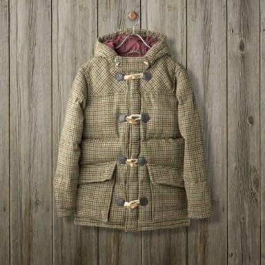 Landis Moon Tweed
