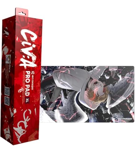 NEXT マウスパッドcheeky チーキー モデル Lサイズ Amazon.co.jp: NEXTコントローラー ゲーミングマウスパッド