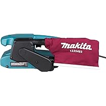 Amazon | マキタ(Makita) ベルトサンダ 吸塵装置式 76mm 9911 