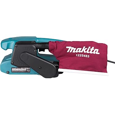 Amazon | マキタ(Makita) ベルトサンダ 吸塵装置式 76mm 9911