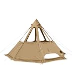 Amazon.co.jp: DOD T8-200-TN One Pole Tent, For 8 People, Compact