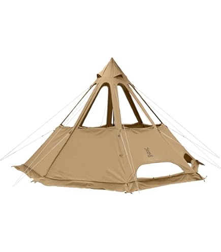 リ*ン様 未使用 DOD レンコンテント　2M　T3-736-TN タン ワンポ Amazon.co.jp: DOD(ディーオーディー) レンコンテント2L 中で焚き火が