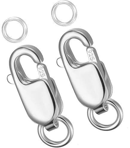 K18YGロブスタークラスプ　 縦9.0mm 横6.5mm 楽天市場】【1個売り】 留め具 18金 イエローゴールド フック