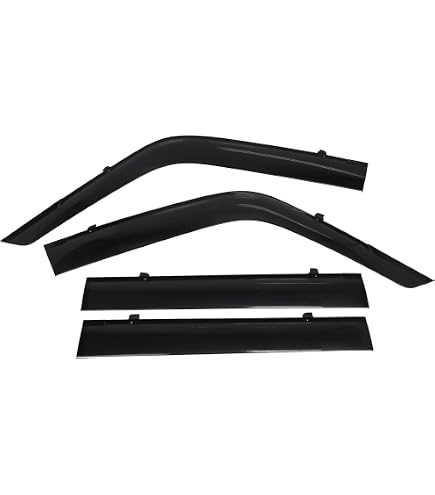 Amazon | TOYOTA トヨタ 純正 サイドバイザー RVワイド 1台分 08162