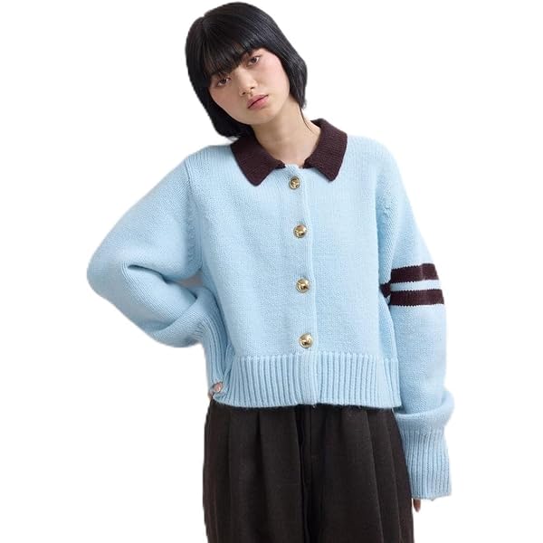 ADAM ET ROPÉ FEMME サイドスリットウォームウールスカート 36 ADAM ET ROPÉ FEMME(アダム エ ロペ ファム) / 【WEB限定】サイド