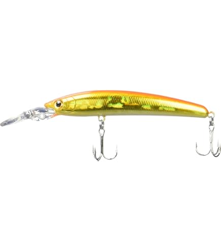 スミスミノー計10個 fws-alpha_s-gravityyminnow95