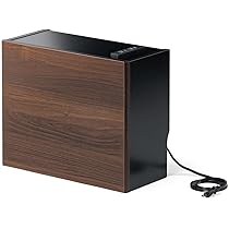 Amazon | サンワダイレクト ルーター 収納 ケーブルボックス 木製