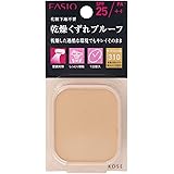 FASIO(ファシオ) パワフルステイ モイスト ファンデーション 310 普通の明るさの黄みよりの肌色 詰替え用 10g