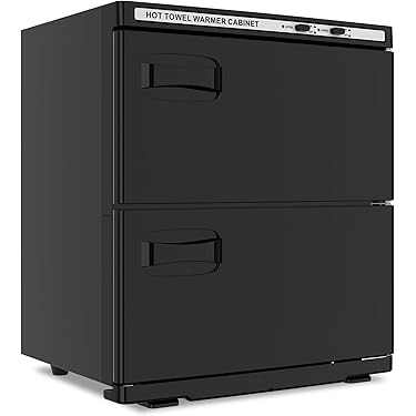 Amazon | タオルウォーマー タオルスチーマー 32L タオル蒸し器