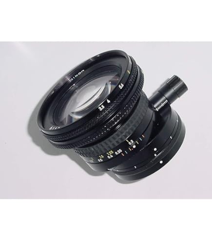 Amazon.co.jp: Nikon PCマイクロレンズ PC-E Micro NIKKOR 85mm f/2.8D