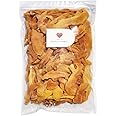 今川製菓 ドライマンゴー切り落とし 1kg 不揃いドライフルーツ 天然完熟マンゴー使用 (ビッグピース)