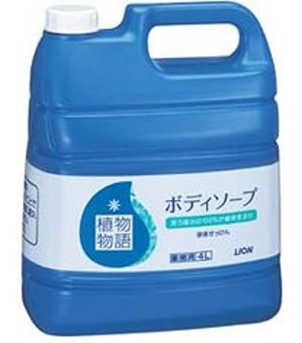 Amazon | 植物物語 ハーブブレンド ボディソープ リフレッシュ