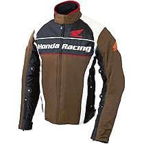 Amazon | Honda(ホンダ) ウインターグラフィックブルゾン