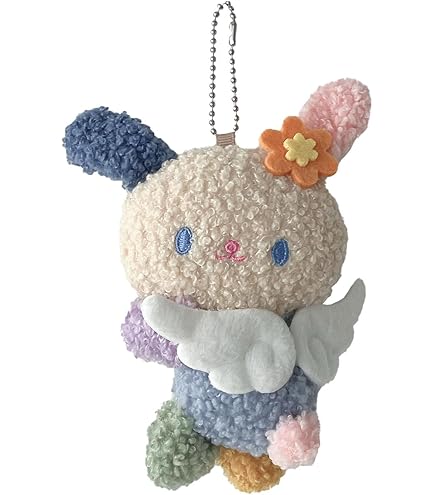 Amazon.co.jp: サンリオ(SANRIO) ぬいぐるみ（白猫バレリーナ） マイ