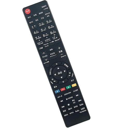 Amazon | PerFascin 代替リモコン FITS FOR CT-90494 CT-90486 CT
