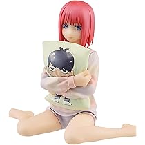 【アキラ】 五等分の花嫁∬ 中野 二乃 五月　フィギュア　パジャマ Amazon.co.jp: 五等分の花嫁 中野二乃 パジャマ ver. フィギュア