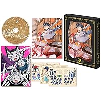 【Amazon.co.jp限定】蜘蛛ですが、なにか? Blu-ray BOX 第2巻( 全巻購入特典:アニメ描き下ろしイラスト使用全巻収納BOX+バスタオル引き換えシリアルコード付 )