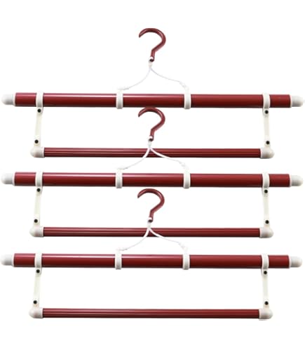Amazon.co.jp: 【廃番】二段大衣桁 黒 幅184×奥行38×高さ169cm【 着物