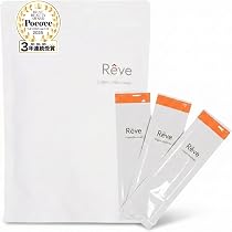 Amazon.co.jp: Rêve (レーヴ) ホワイトニング歯磨き粉 フッ素なし